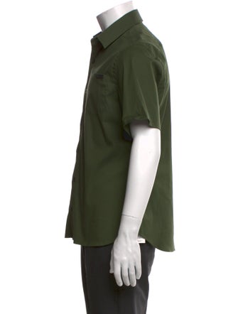 Prada 2016 Short Sleeve Shirt