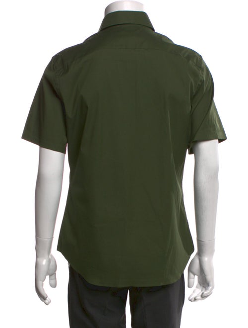 Prada 2016 Short Sleeve Shirt