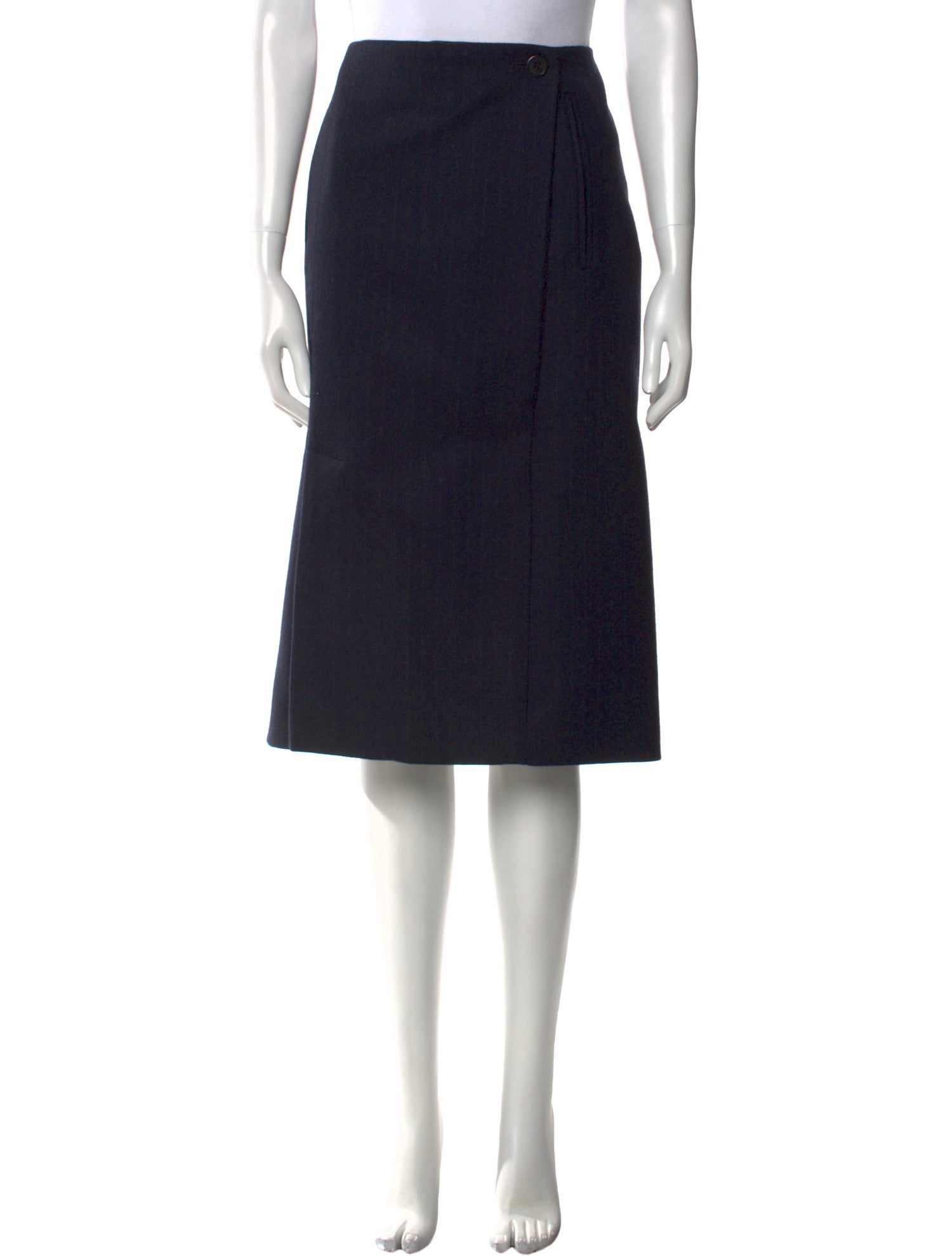 Prada 2021 Knee-Length Skirt