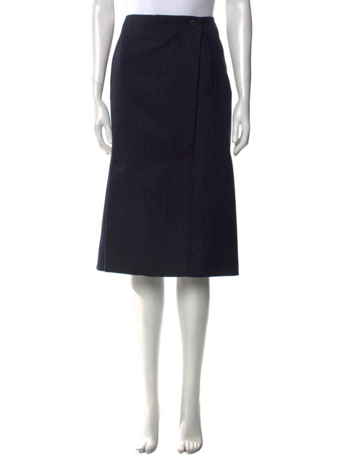 Prada 2021 Knee-Length Skirt