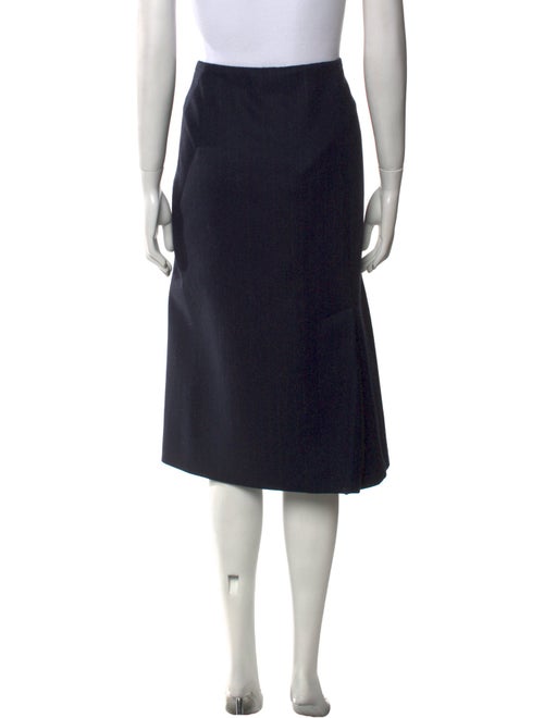 Prada 2021 Knee-Length Skirt