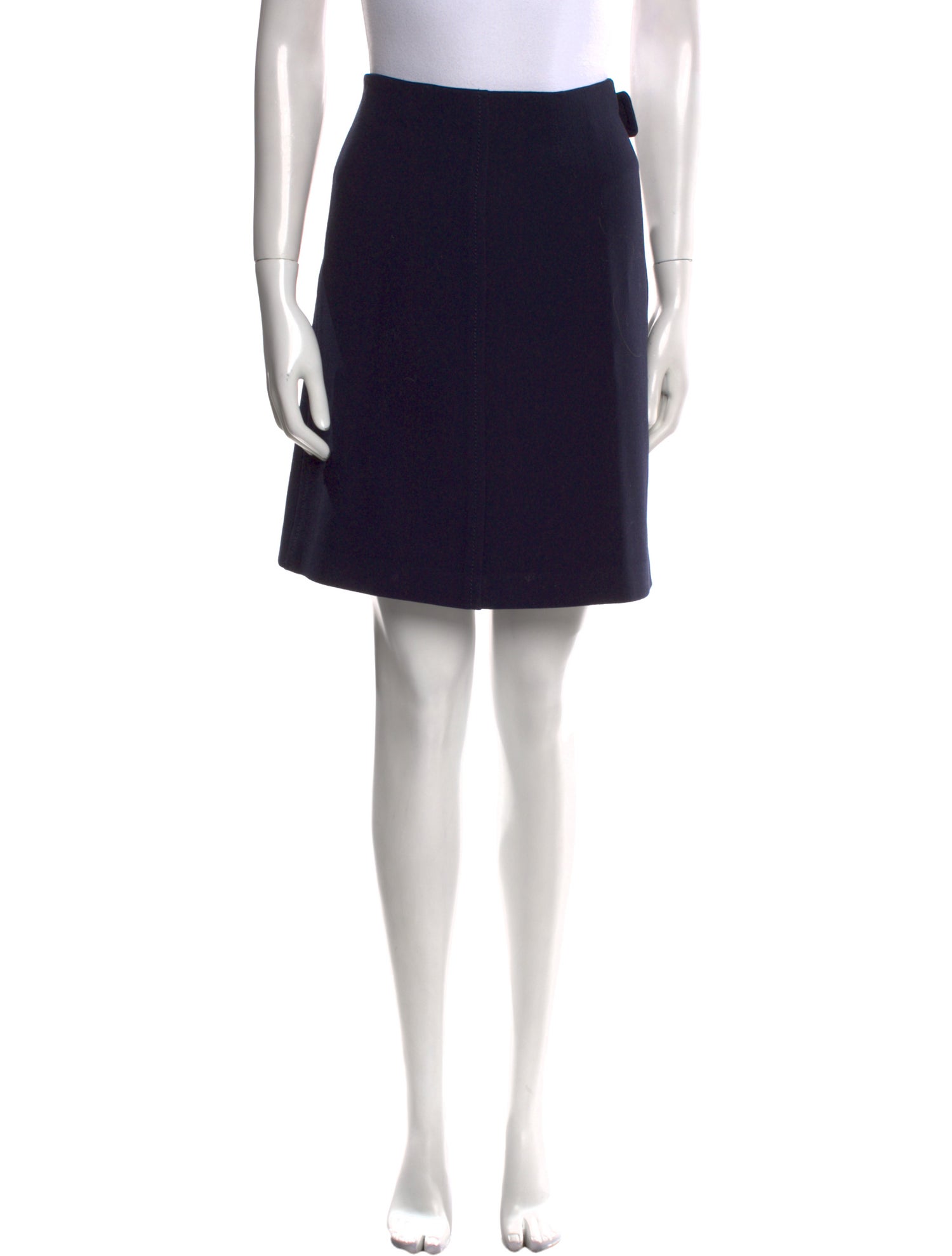 Prada 2011 Knee-Length Skirt