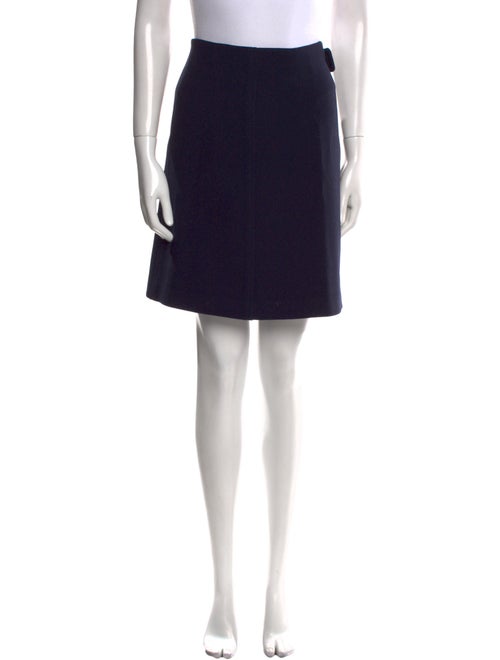 Prada 2011 Knee-Length Skirt