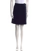 Prada 2011 Knee-Length Skirt