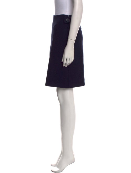 Prada 2011 Knee-Length Skirt