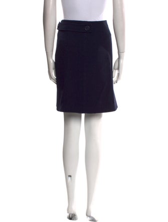 Prada 2011 Knee-Length Skirt