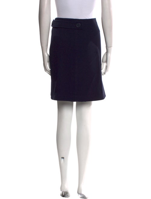 Prada 2011 Knee-Length Skirt