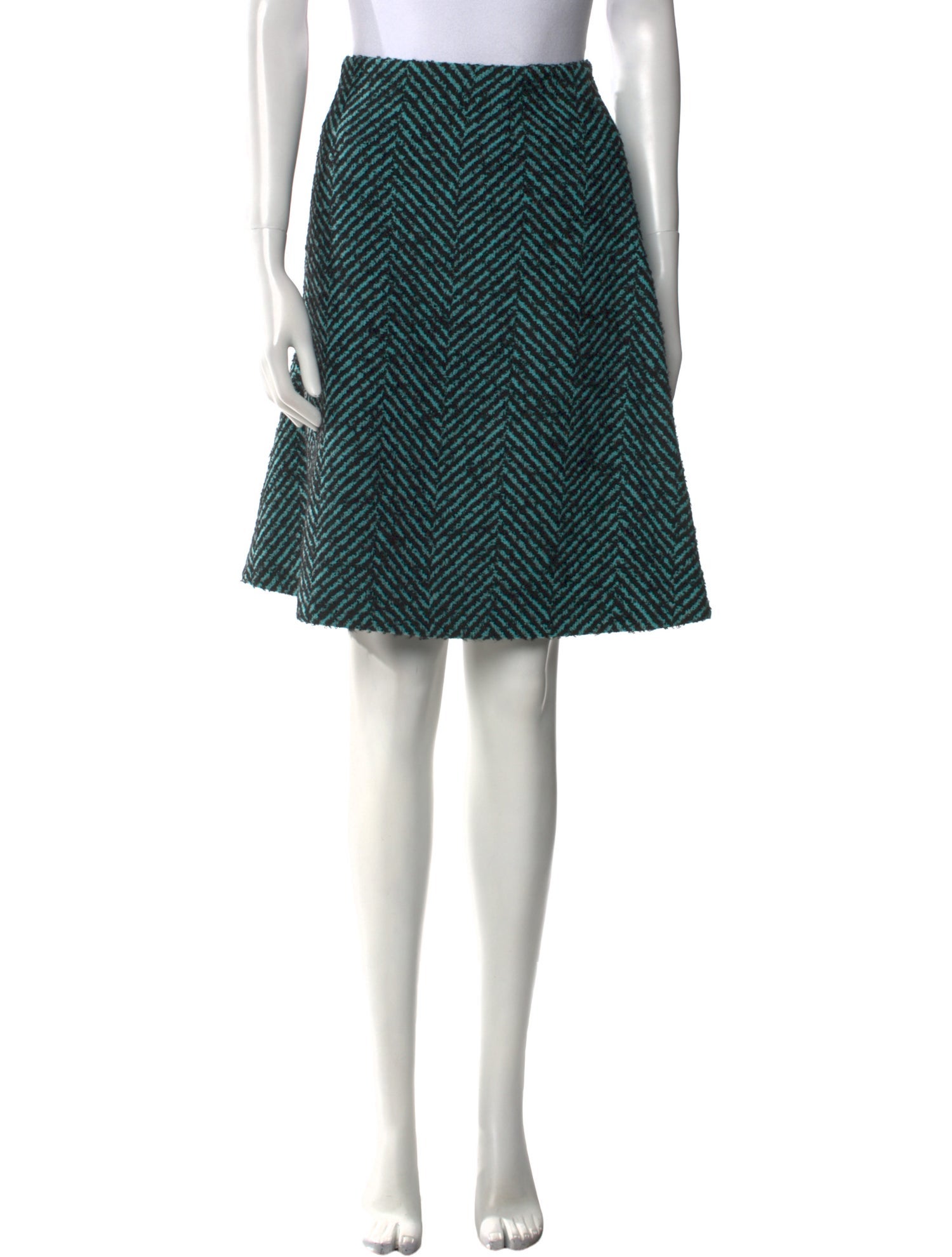 Prada 2015 Knee-Length Skirt