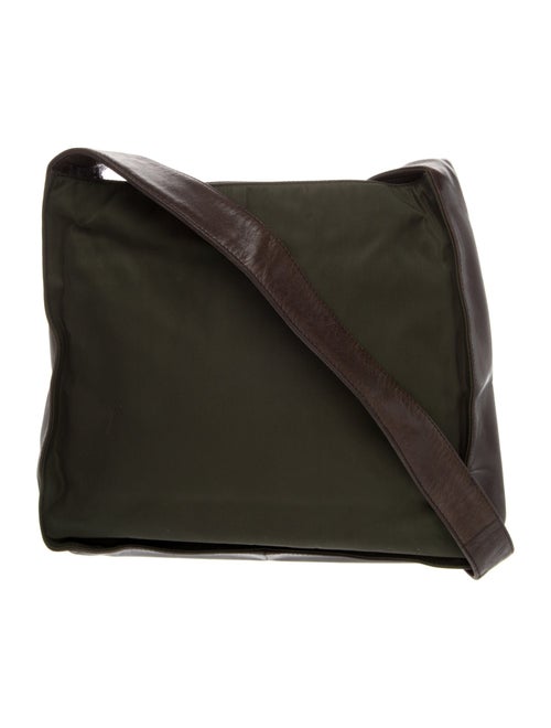 Prada Tessuto Nylon Shoulder Bag