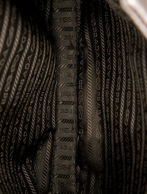 Prada Tessuto Nylon Shoulder Bag