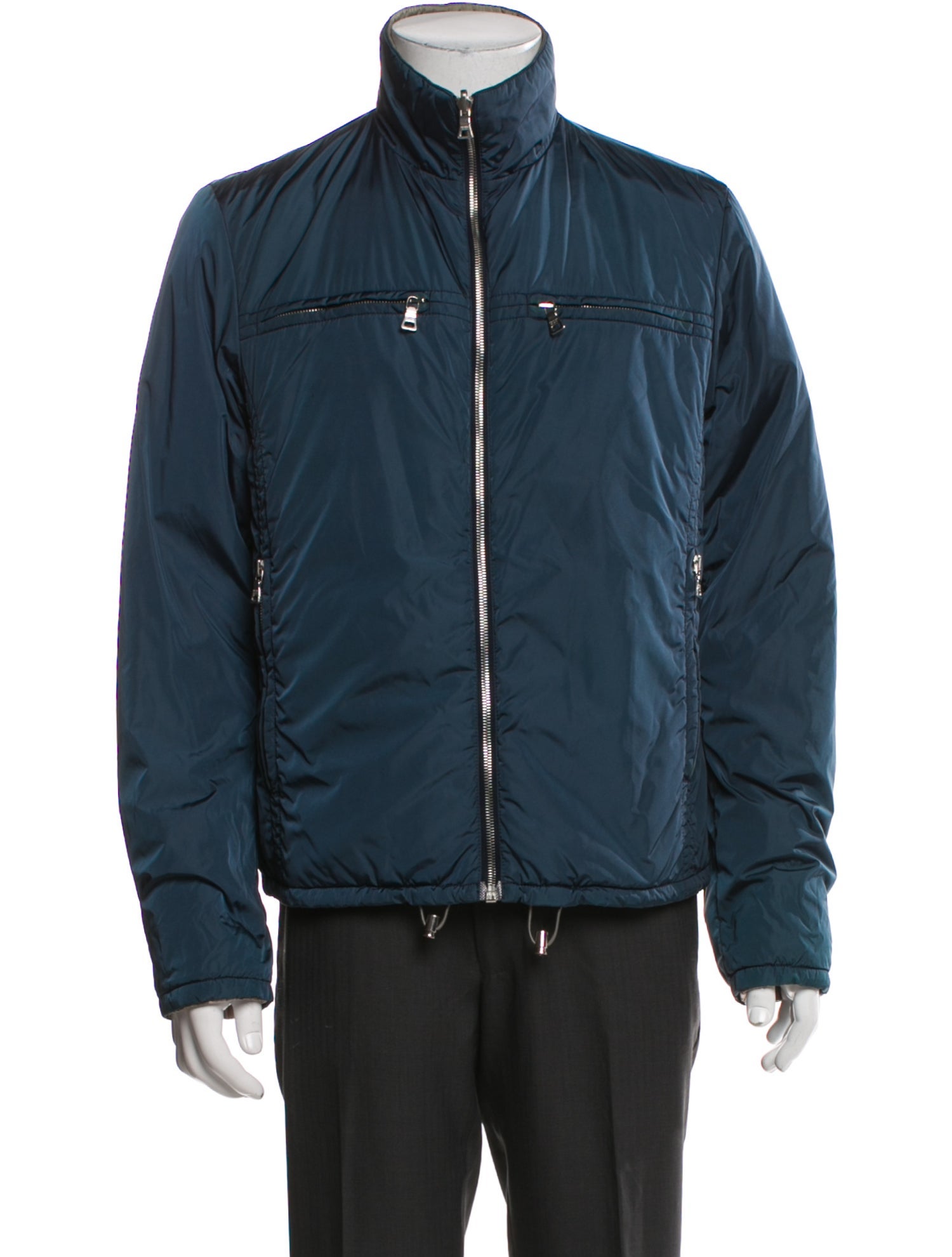 Prada Sport Vintage 2000's Windbreaker