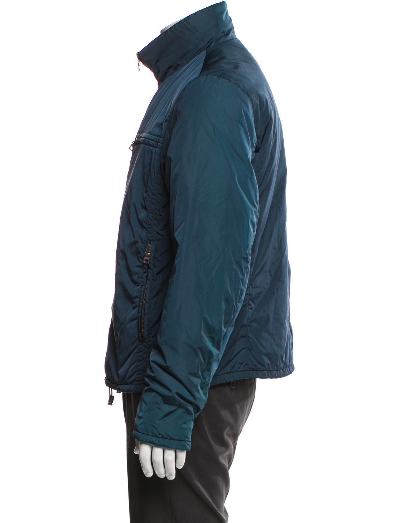 Prada Sport Vintage 2000's Windbreaker