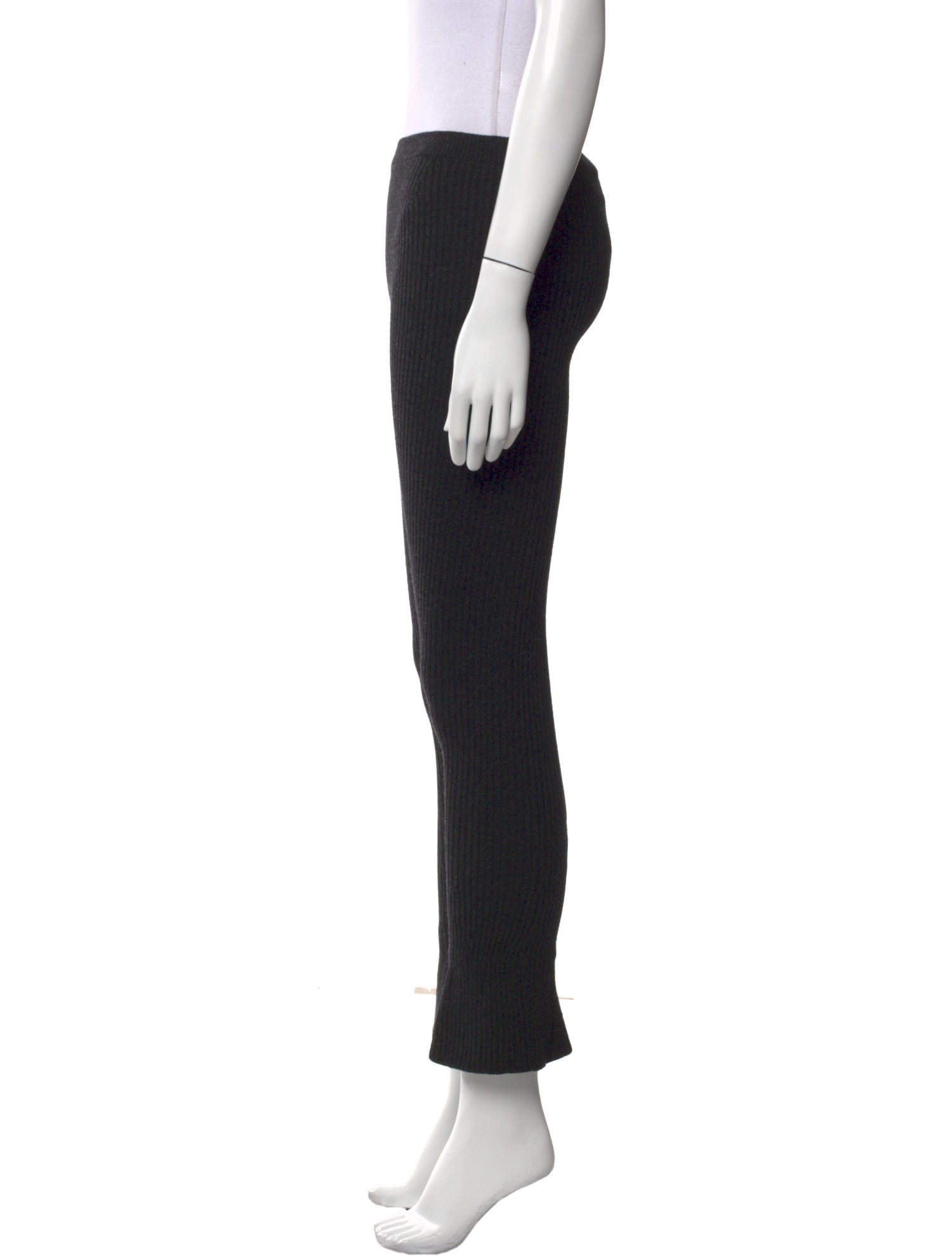 Prada Wool Straight Leg Pants