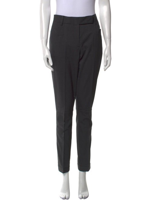 Prada Skinny Leg Pants