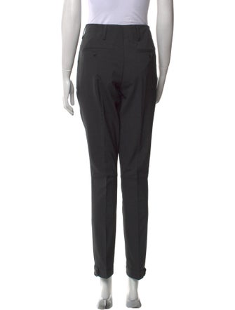 Prada Skinny Leg Pants