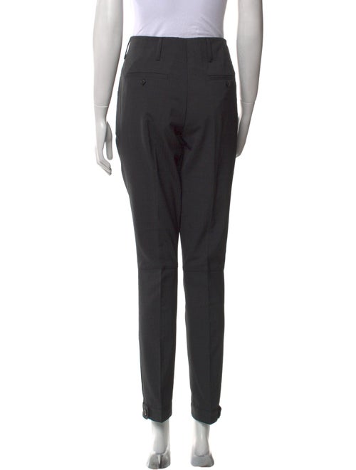 Prada Skinny Leg Pants