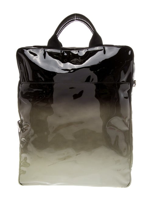 Prada Vernice Leather Sfumato