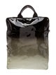 Prada Vernice Leather Sfumato