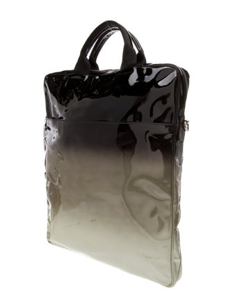 Prada Vernice Leather Sfumato