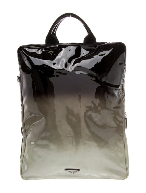 Prada Vernice Leather Sfumato