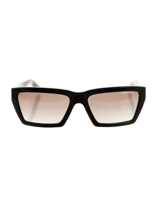 Prada Square Gradient Sunglasses