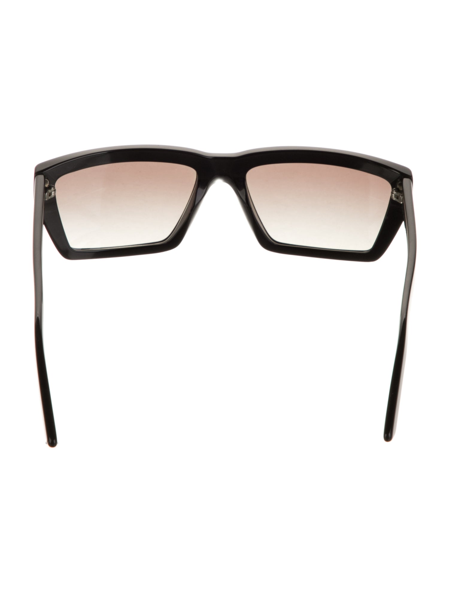 Prada Square Gradient Sunglasses