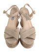 Prada Suede Espadrilles