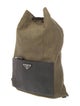 Prada Saffiano Leather Backpack