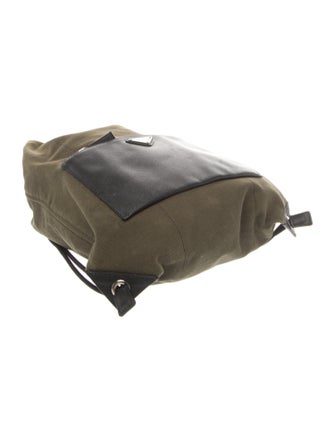 Prada Saffiano Leather Backpack