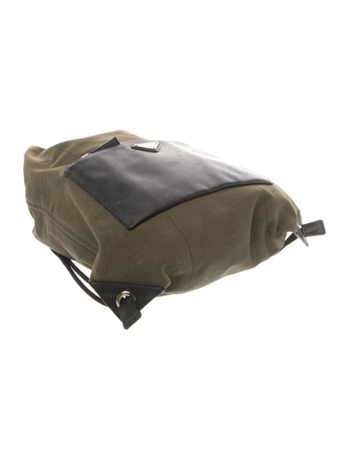 Prada Saffiano Leather Backpack