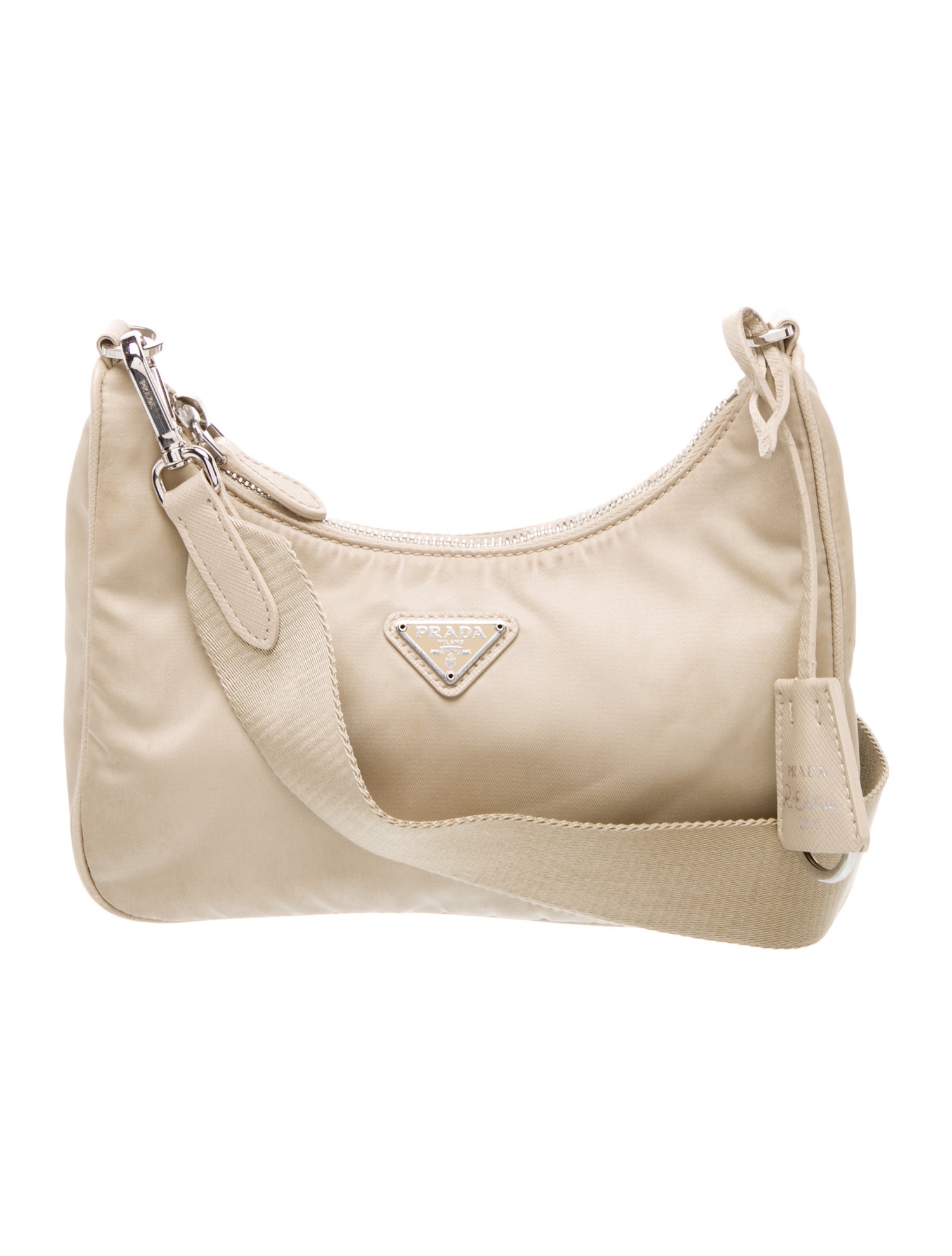 Prada Tessuto Nylon Re-Edition 2005