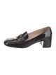 Prada Patent Leather Pumps
