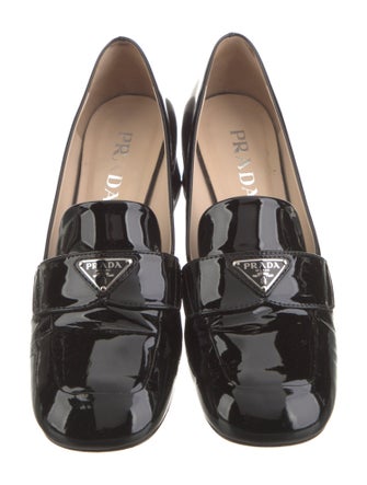 Prada Patent Leather Pumps