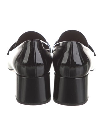 Prada Patent Leather Pumps