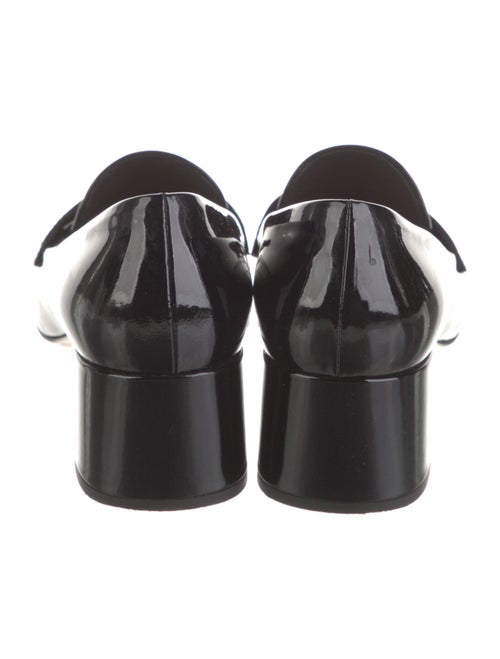 Prada Patent Leather Pumps