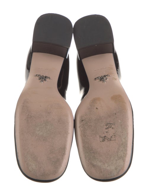 Prada Patent Leather Pumps