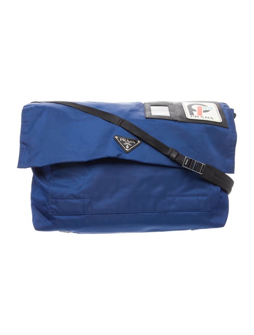 Prada Tessuto Crossbody Bag