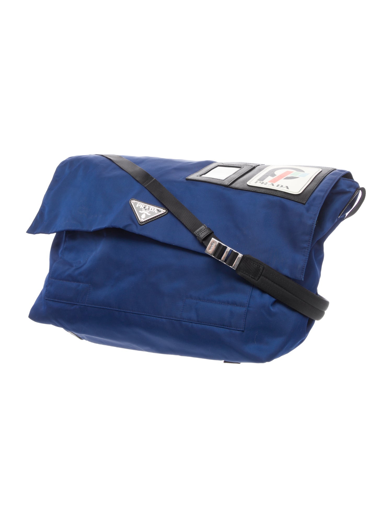 Prada Tessuto Crossbody Bag