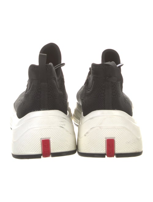 Prada Mesh Sneakers