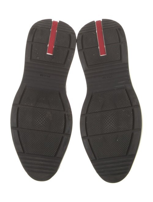Prada Mesh Sneakers