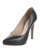 Prada Leather Pumps