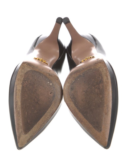 Prada Leather Pumps