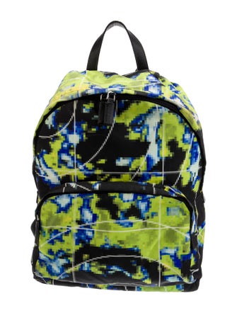 Prada Saffiano Leather Radar