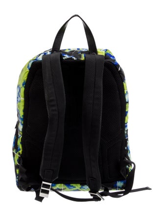 Prada Saffiano Leather Radar