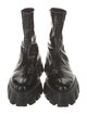 Prada Patent Leather Boots