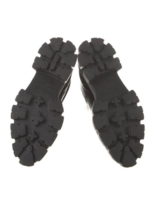 Prada Patent Leather Boots