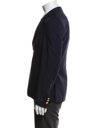 Prada 2012 Virgin Wool Blazer