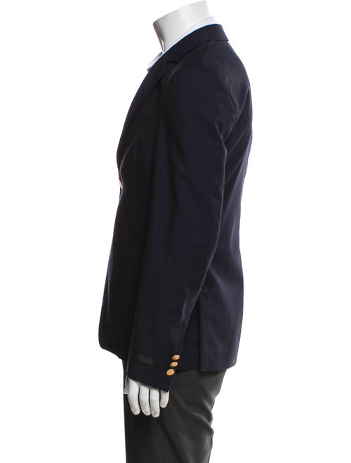 Prada 2012 Virgin Wool Blazer