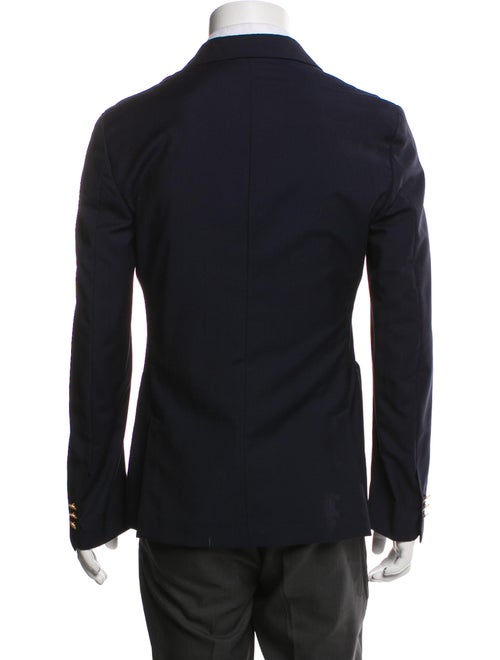 Prada 2012 Virgin Wool Blazer