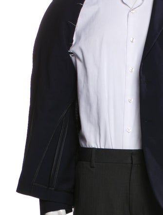Prada 2012 Virgin Wool Blazer